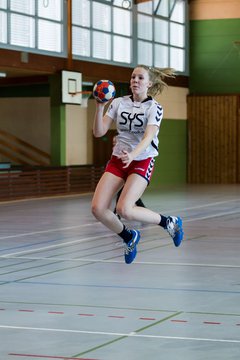 Bild 85 - B-Juniorinnen HSG Kremperheide/M�nsterdorf - Bramstedter TS : Ergebnis: 10:18